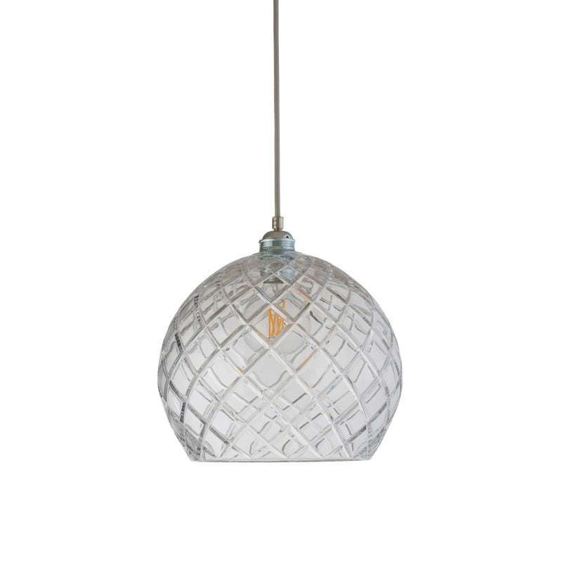 EBB & FLOW Rowan pendant lamp E27 D 28.0cm
