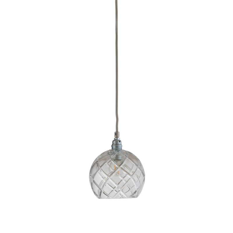 EBB & FLOW Rowan pendant lamp E14 D 15.5cm