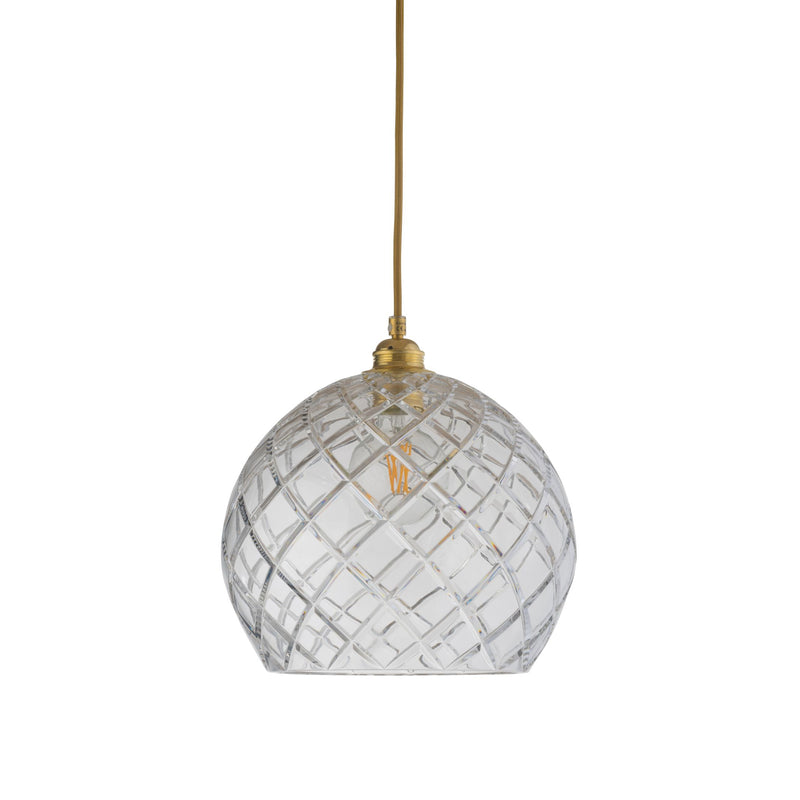 EBB & FLOW Rowan pendant lamp E27 D 28.0cm