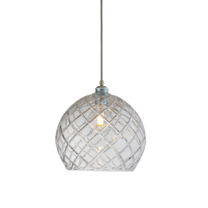 EBB & FLOW Rowan pendant lamp E27 D 28.0cm