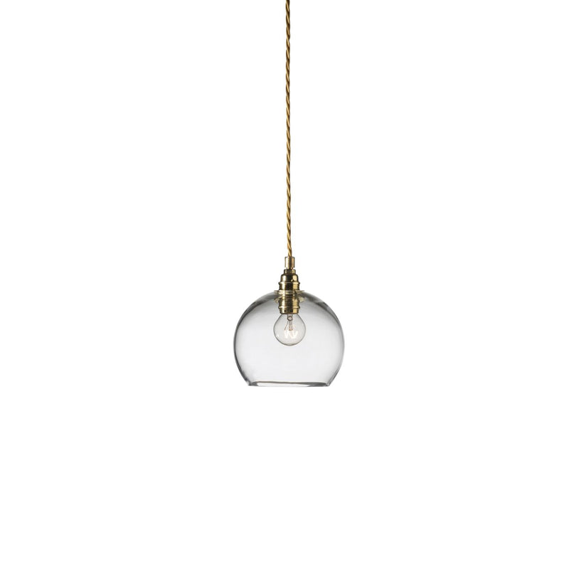 EBB & FLOW Rowan pendant lamp E14 D 15.5cm