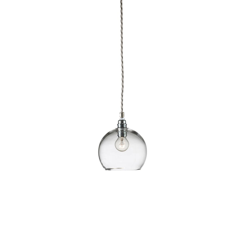 EBB & FLOW Rowan pendant lamp E14 D 15.5cm