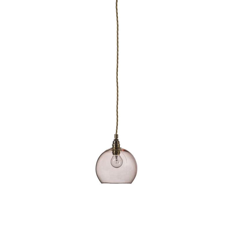 EBB & FLOW Rowan pendant lamp E14 D 15.5cm