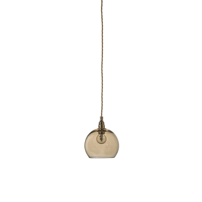 EBB & FLOW Rowan pendant lamp E14 D 15.5cm