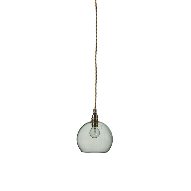 EBB & FLOW Rowan pendant lamp E14 D 15.5cm