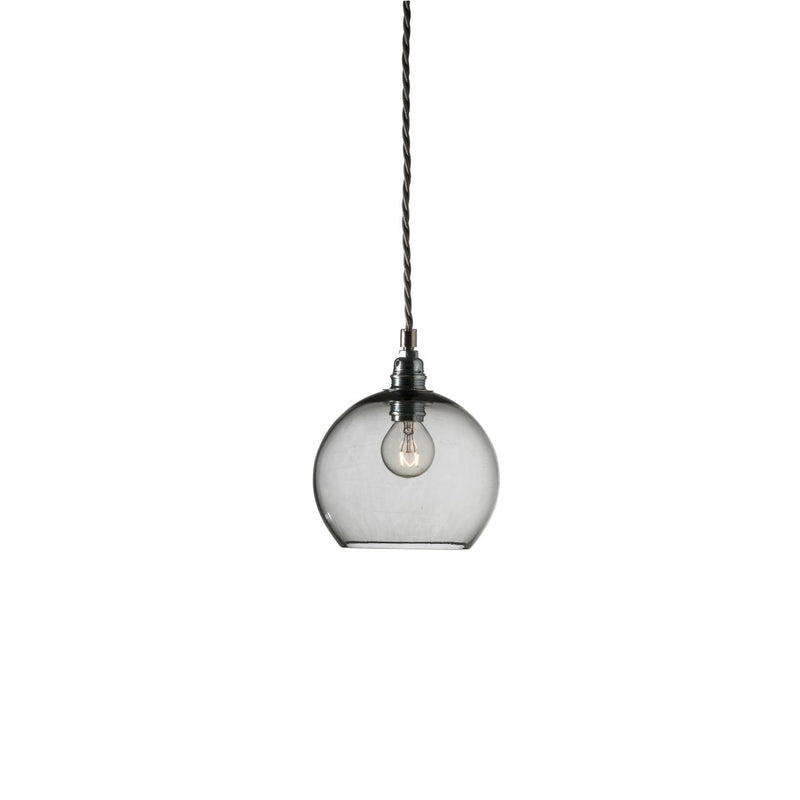 EBB & FLOW Rowan pendant lamp E14 D 15.5cm