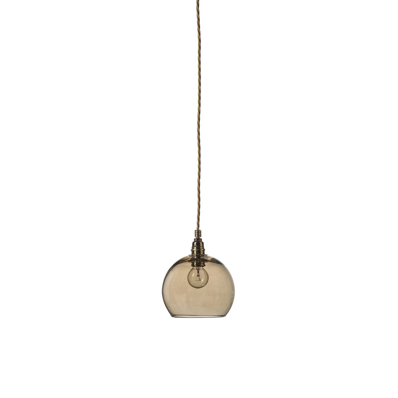 EBB & FLOW Rowan pendant lamp E14 D 15.5cm