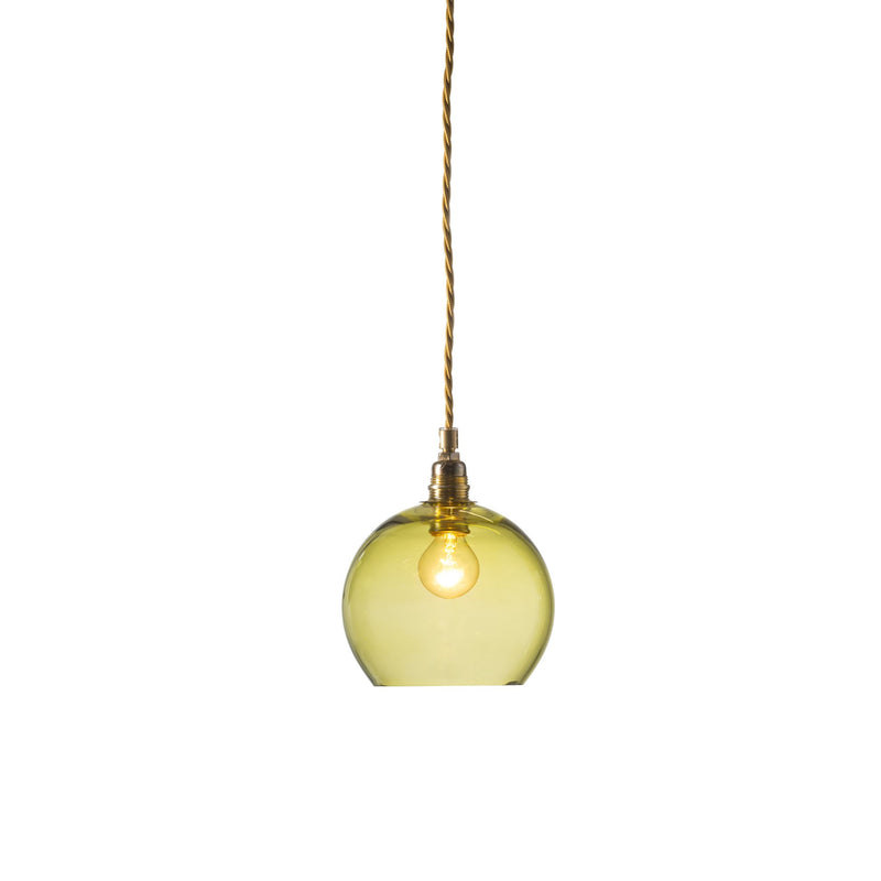 EBB & FLOW Rowan pendant lamp E14 D 15.5cm