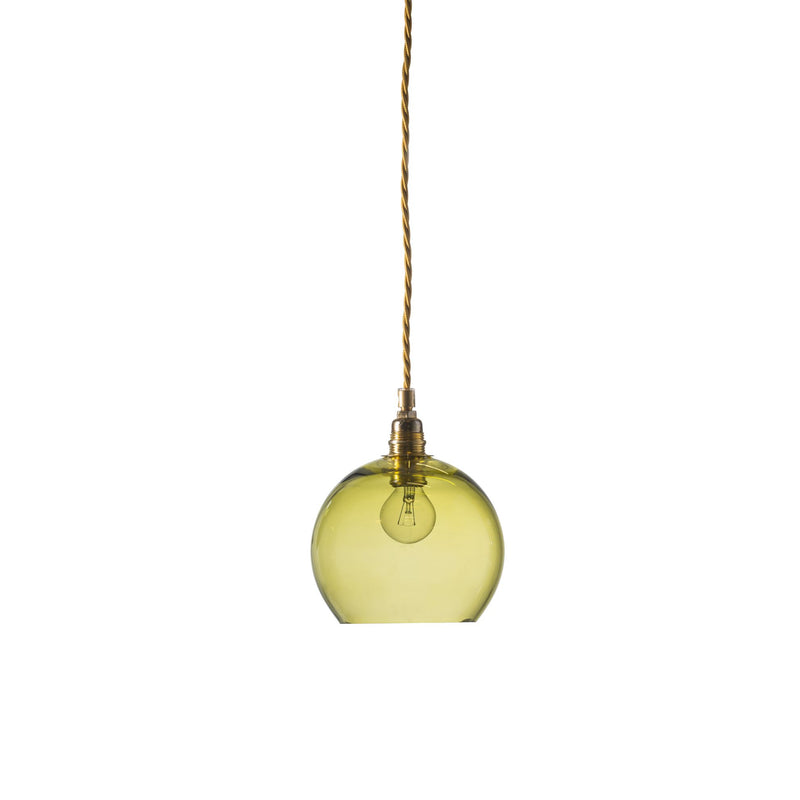EBB & FLOW Rowan pendant lamp E14 D 15.5cm