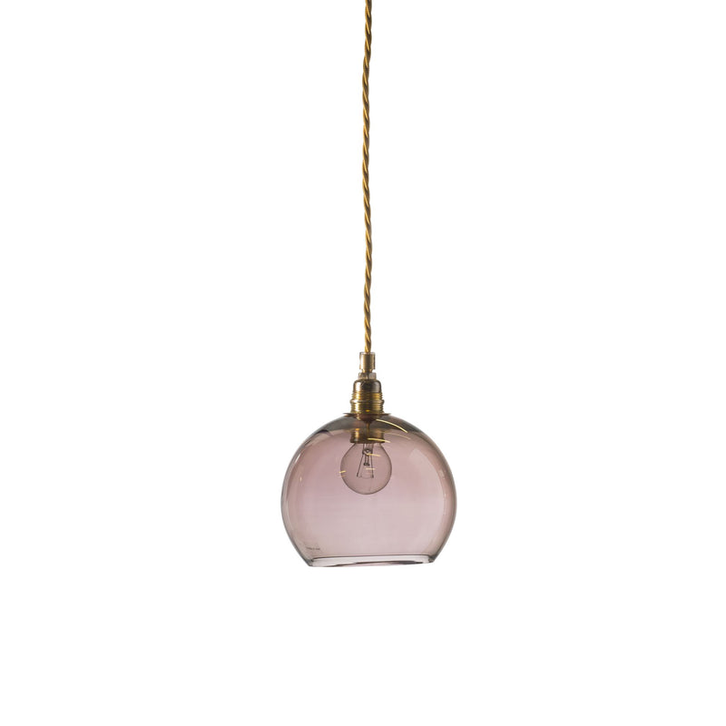 EBB & FLOW Rowan pendant lamp E14 D 15.5cm