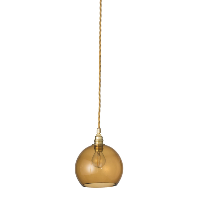 EBB & FLOW Rowan pendant lamp E14 D 15.5cm