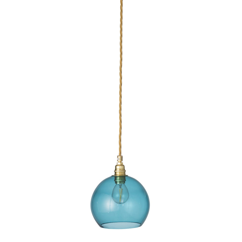 EBB & FLOW Rowan pendant lamp E14 D 15.5cm