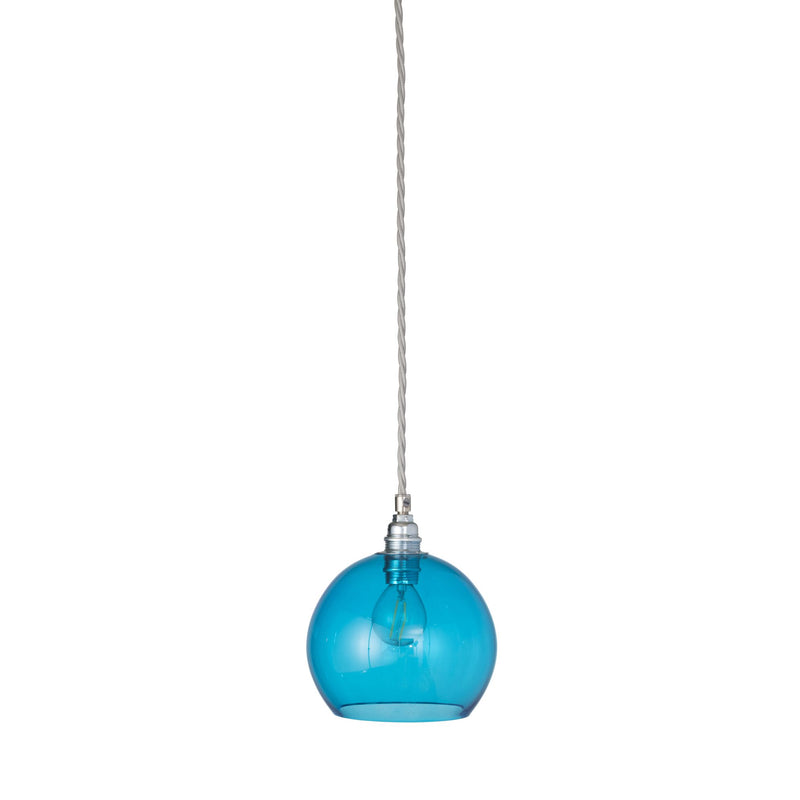 EBB & FLOW Rowan pendant lamp E14 D 15.5cm
