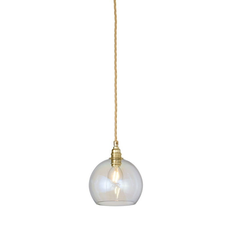 EBB & FLOW Rowan pendant lamp E14 D 15.5cm