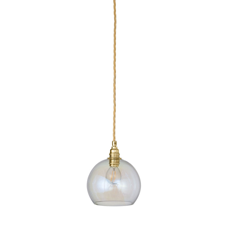 EBB & FLOW Rowan pendant lamp E14 D 15.5cm