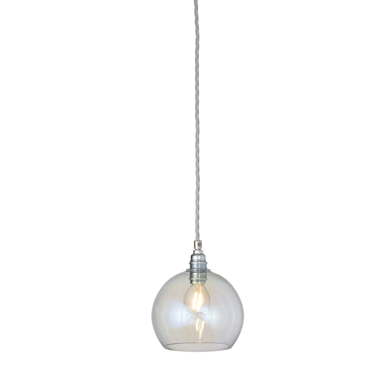 EBB & FLOW Rowan pendant lamp E14 D 15.5cm