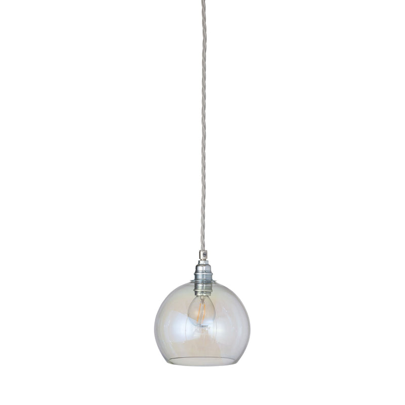 EBB & FLOW Rowan pendant lamp E14 D 15.5cm