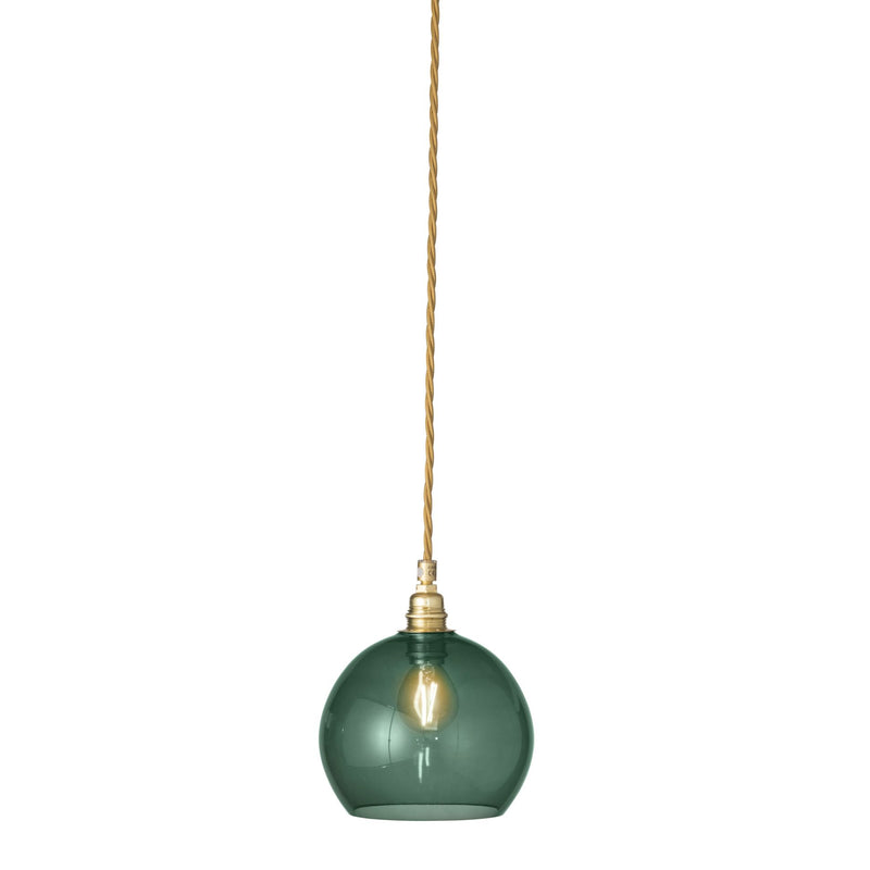 EBB & FLOW Rowan pendant lamp E14 D 15.5cm