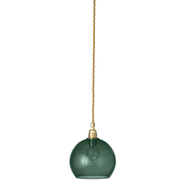EBB & FLOW Rowan pendant lamp E14 D 15.5cm