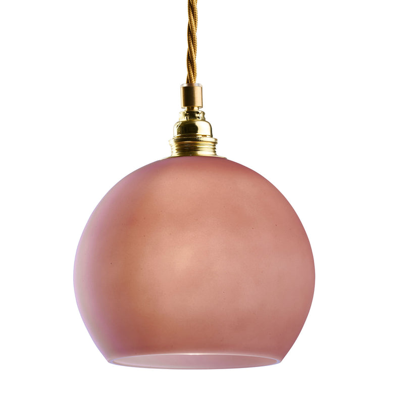 EBB & FLOW Rowan pendant lamp E14 D 15.0cm
