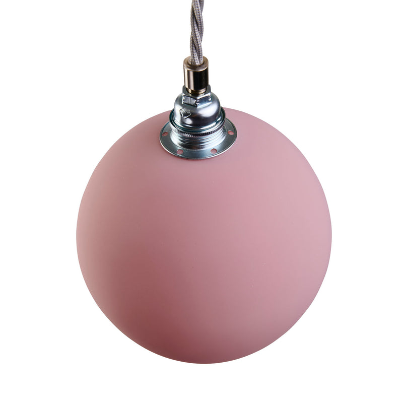 EBB & FLOW Rowan pendant lamp E14 D 15.0cm