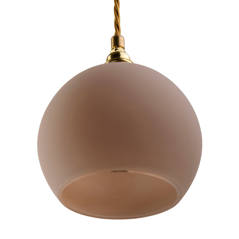 EBB & FLOW Rowan pendant lamp E14 D 15.0cm