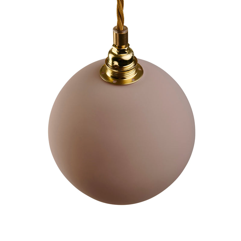 EBB & FLOW Rowan pendant lamp E14 D 15.0cm