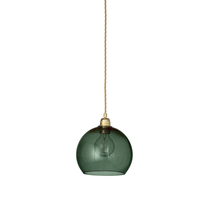 EBB & FLOW Rowan pendant lamp E27 D 22.0cm
