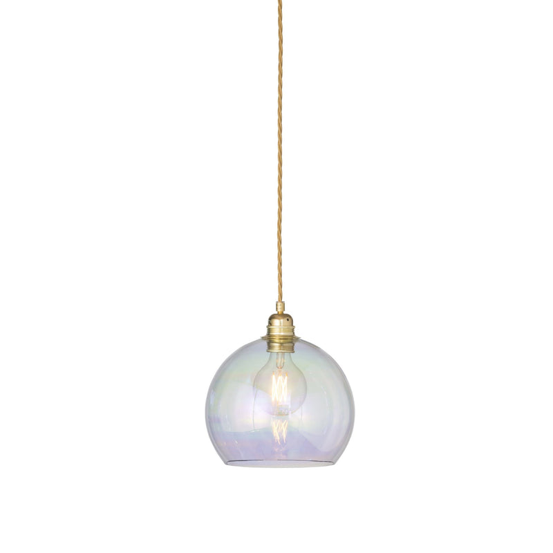 EBB & FLOW Rowan pendant lamp E27 D 22.0cm