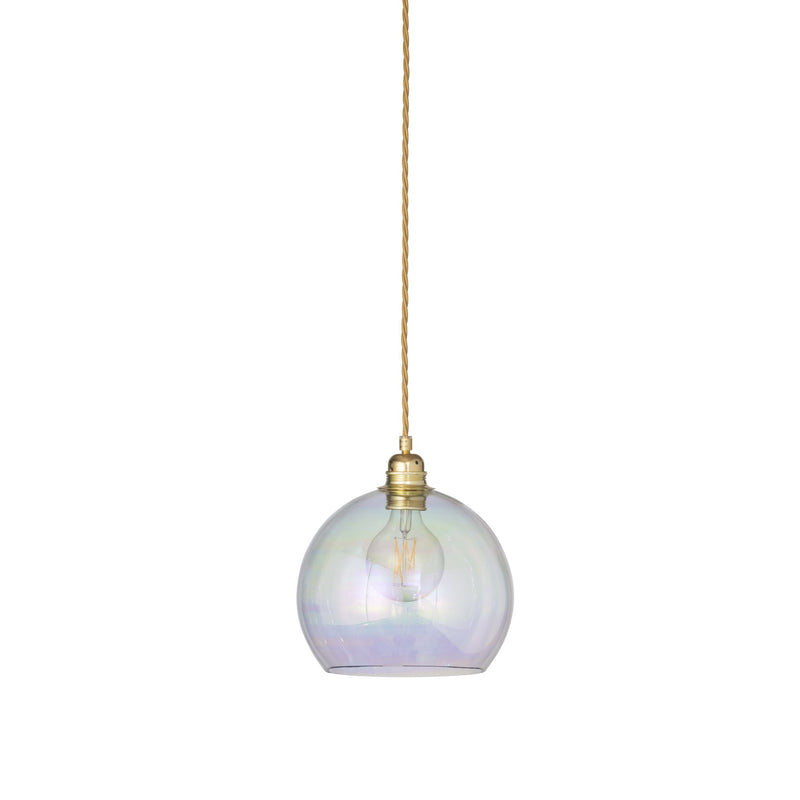 EBB & FLOW Rowan pendant lamp E27 D 22.0cm