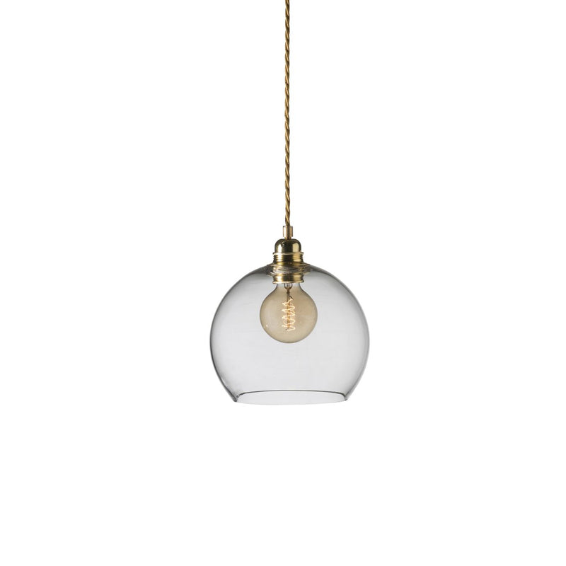 EBB & FLOW Rowan pendant lamp E27 D 22.0cm