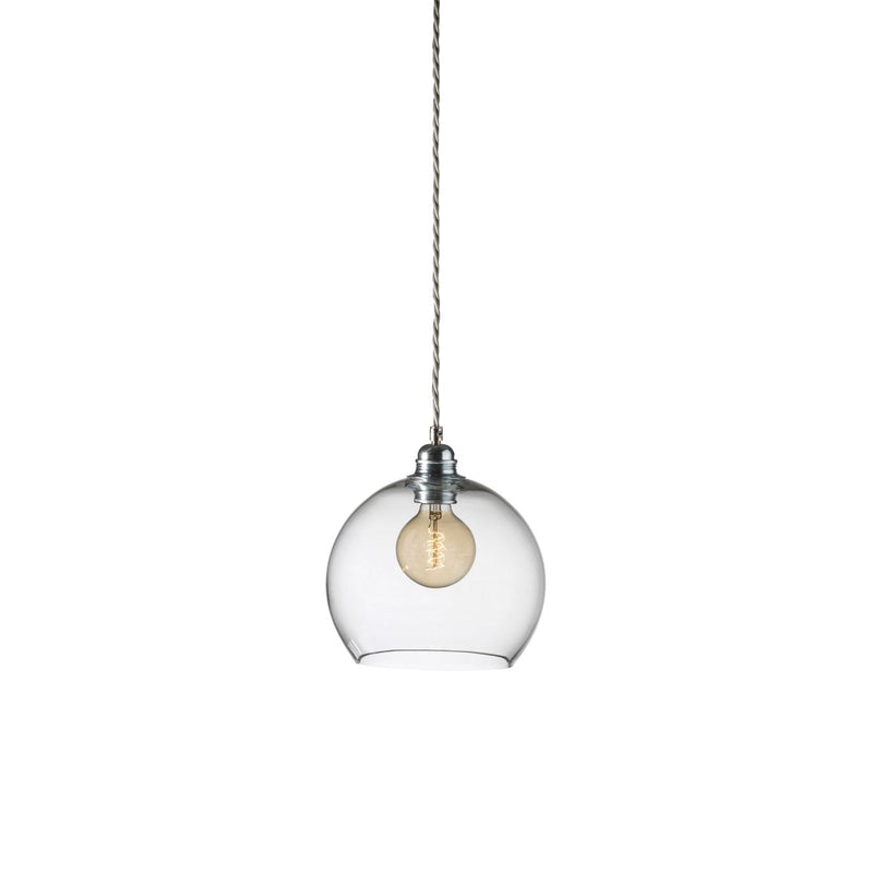 EBB & FLOW Rowan pendant lamp E27 D 22.0cm