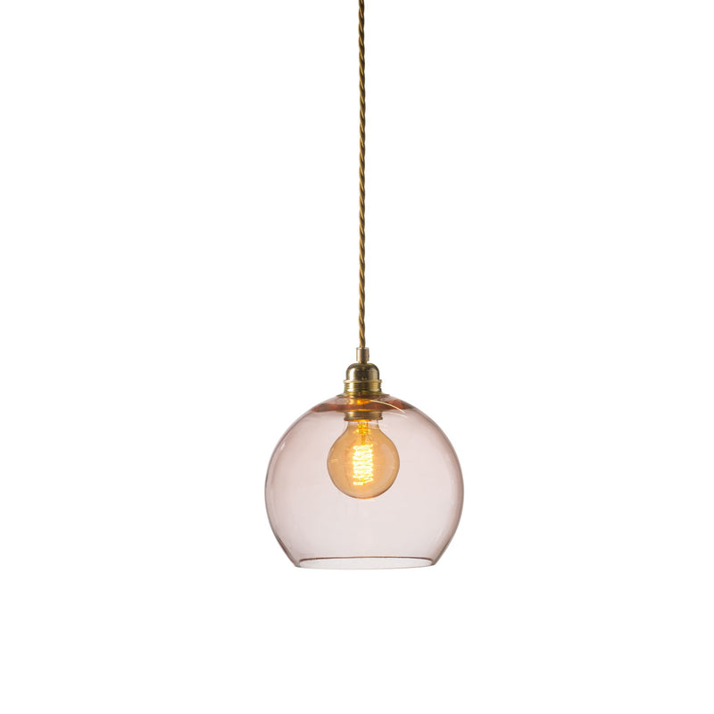 EBB & FLOW Rowan pendant lamp E27 D 22.0cm