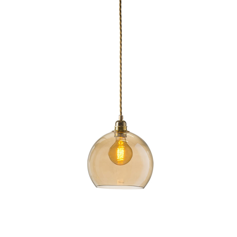EBB & FLOW Rowan pendant lamp E27 D 22.0cm