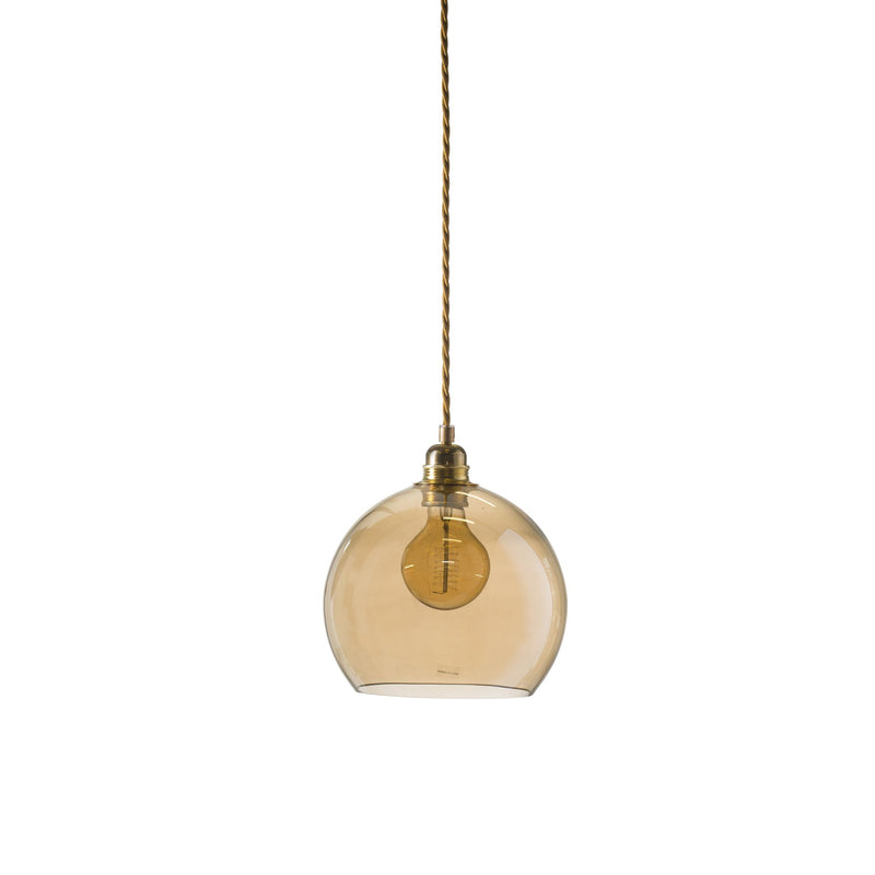 EBB & FLOW Rowan pendant lamp E27 D 22.0cm