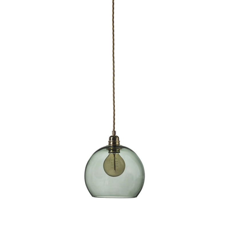EBB & FLOW Rowan pendant lamp E27 D 22.0cm