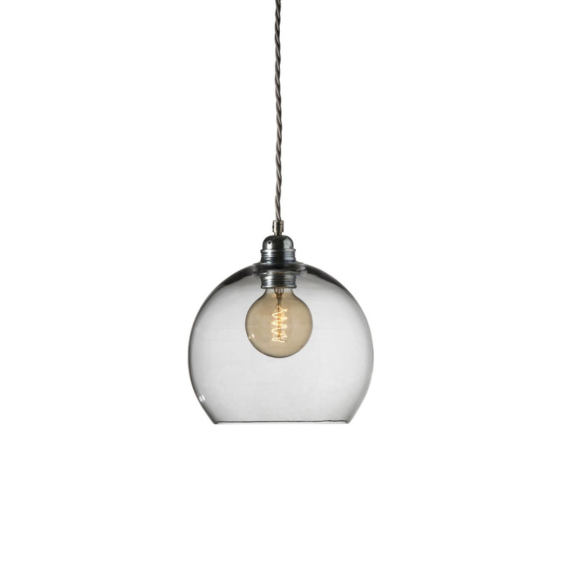 EBB & FLOW Rowan pendant lamp E27 D 22.0cm