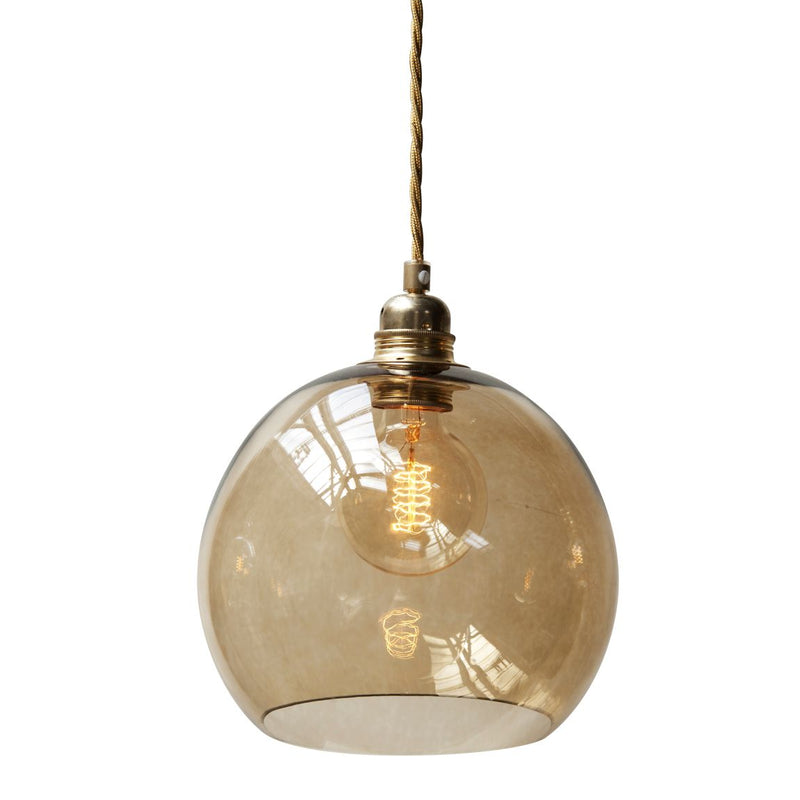EBB & FLOW Rowan pendant lamp E27 D 22.0cm