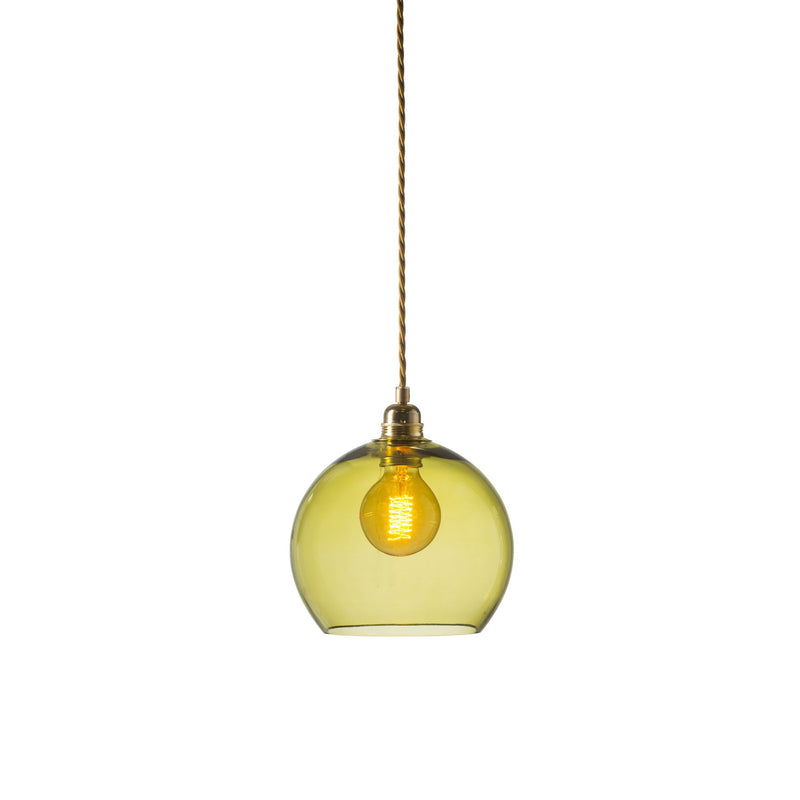 EBB & FLOW Rowan pendant lamp E27 D 22.0cm