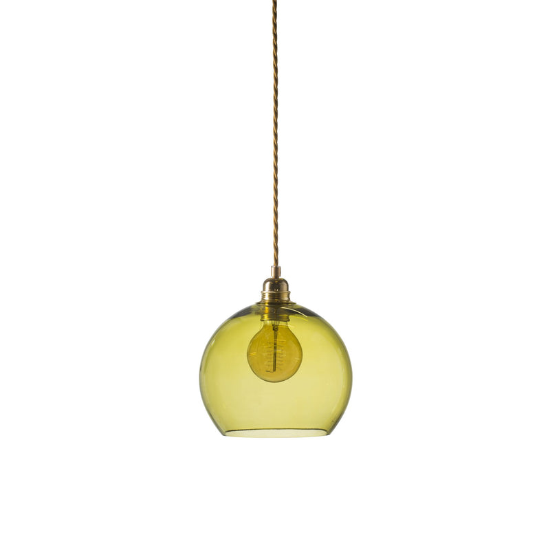 EBB & FLOW Rowan pendant lamp E27 D 22.0cm