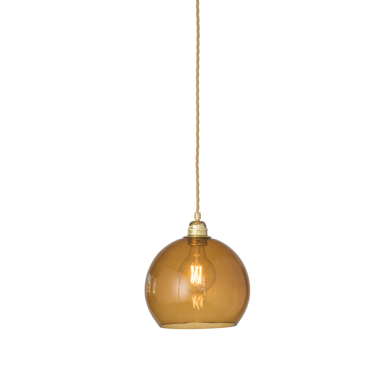 EBB & FLOW Rowan pendant lamp E27 D 22.0cm