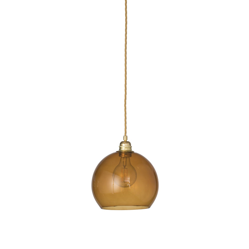 EBB & FLOW Rowan pendant lamp E27 D 22.0cm