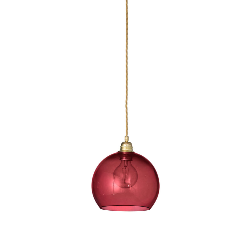 EBB & FLOW Rowan pendant lamp E27 D 22.0cm