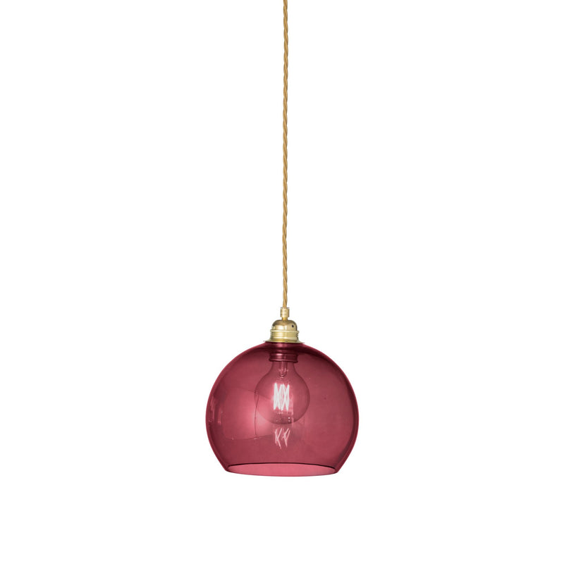 EBB & FLOW Rowan pendant lamp E27 D 22.0cm