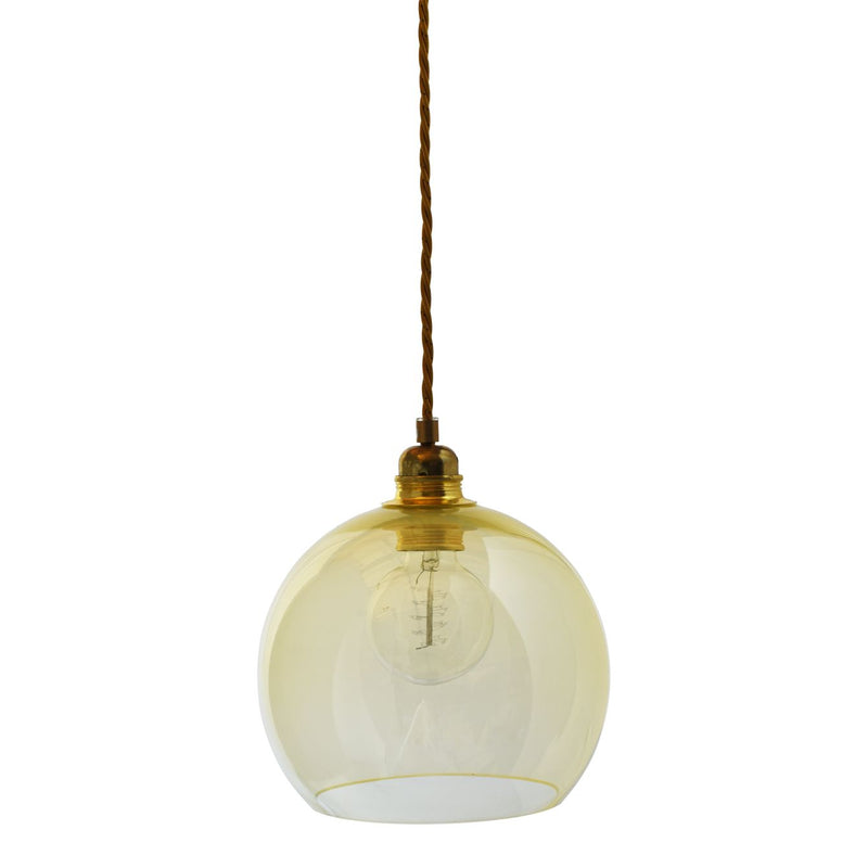 EBB & FLOW Rowan pendant lamp E27 D 22.0cm