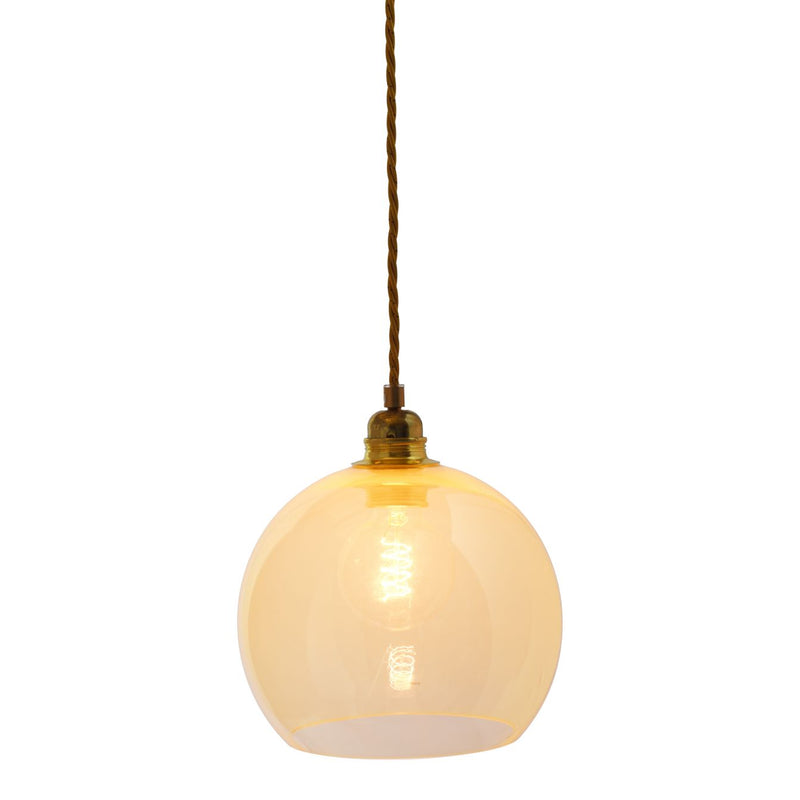 EBB & FLOW Rowan pendant lamp E27 D 22.0cm