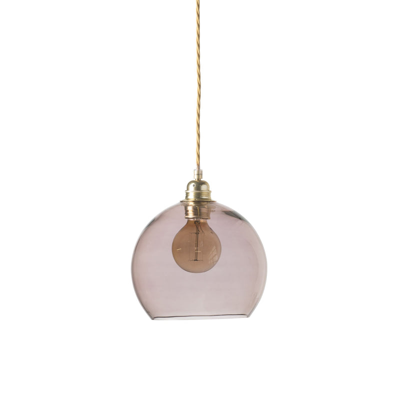 EBB & FLOW Rowan pendant lamp E27 D 22.0cm