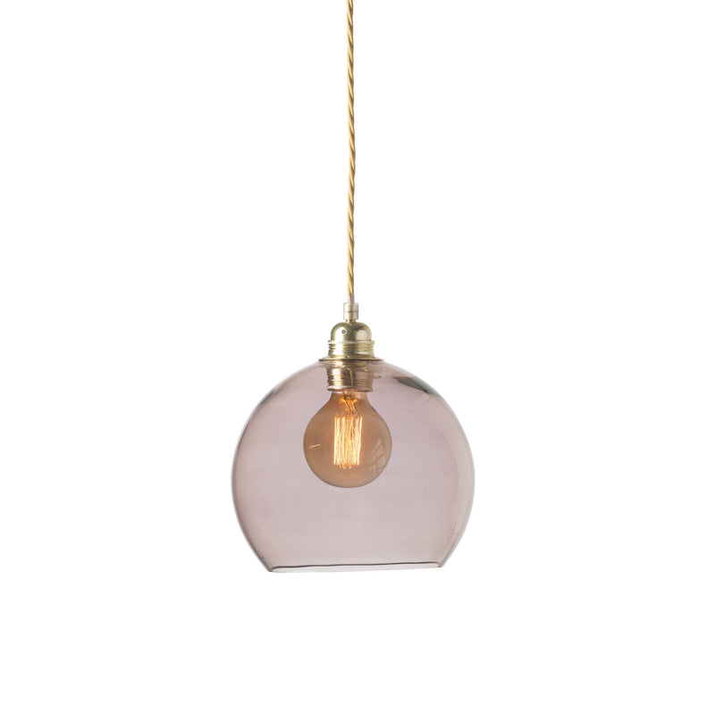 EBB & FLOW Rowan pendant lamp E27 D 22.0cm