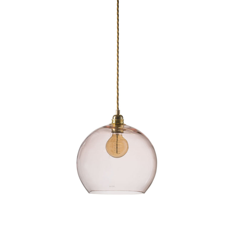 EBB & FLOW Rowan pendant lamp E27 D 28.0cm