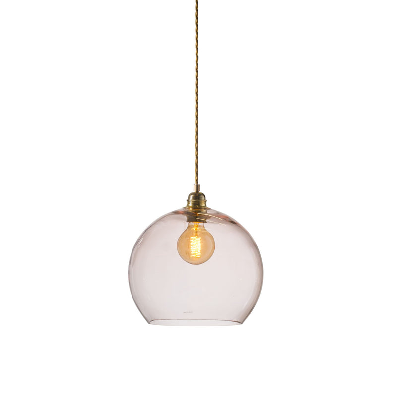 EBB & FLOW Rowan pendant lamp E27 D 28.0cm